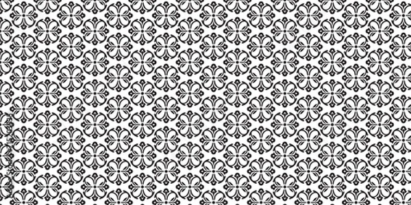 Fototapeta vector abstract geometric pattern background