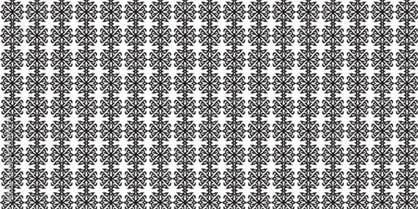 Obraz vector abstract geometric pattern background