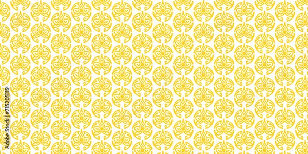 Obraz vector abstract geometric pattern background