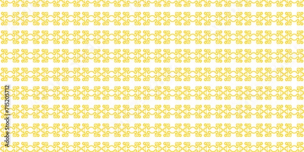 Obraz vector abstract geometric pattern background