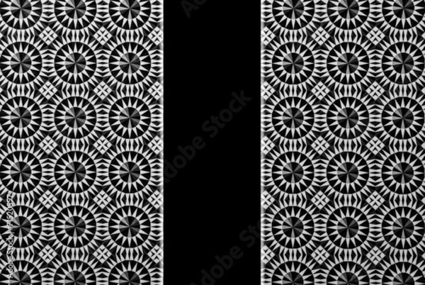Fototapeta Seamless Abstract Pattern