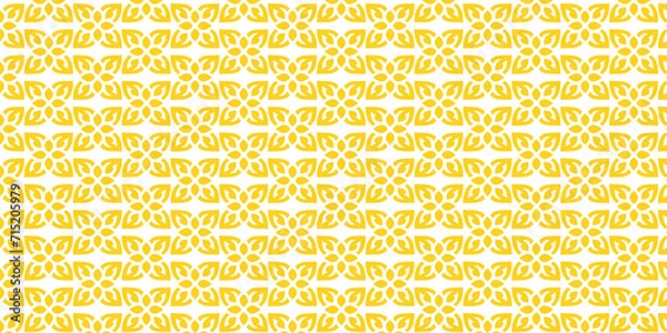 Obraz vector abstract geometric pattern background