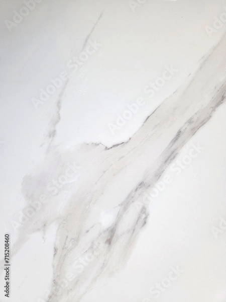 Obraz close up of white marble texture surface 