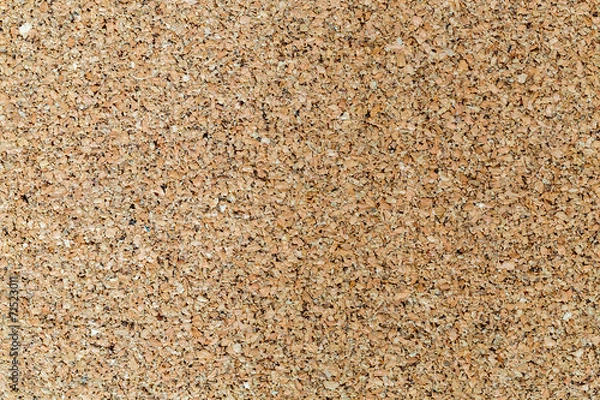 Obraz Kork Struktur als Hintergrund macro