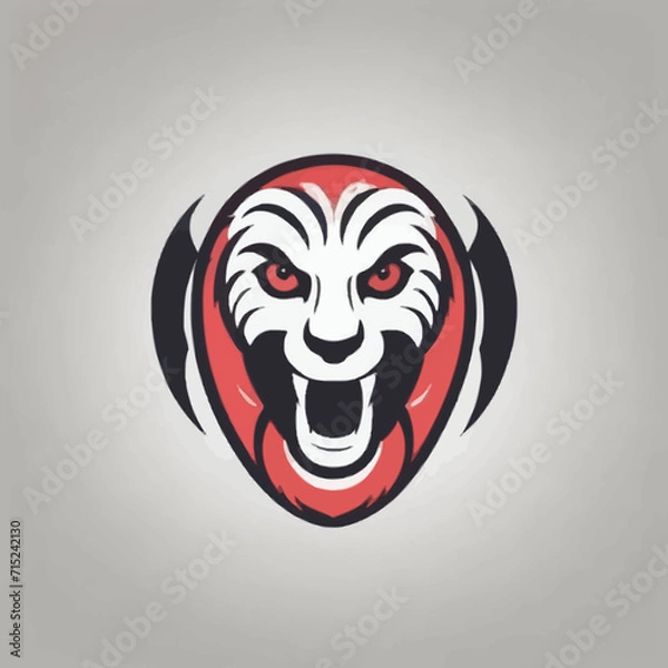 Obraz Snake Logo EPS format very cool design