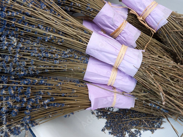 Obraz Lavender bouquets