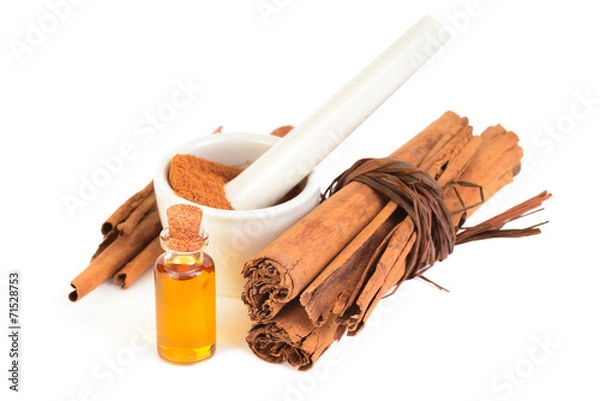 Obraz Cinnamon sticks