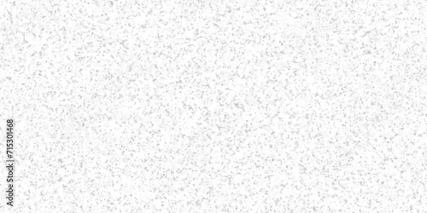 Fototapeta Abstract design with white paper background and terrazzo flooring texture .beautiful terrazzo matt tile stone for flooring grey marble texture background .black and white terrazzo stone texture.