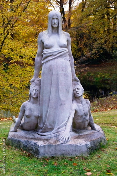 Fototapeta Das Schicksal