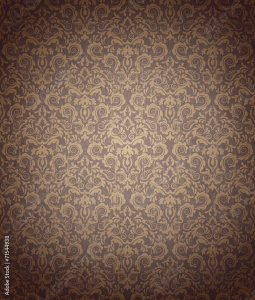 Fototapeta Vintage Pattern