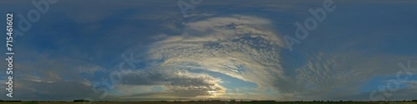 Obraz 한국, 하늘