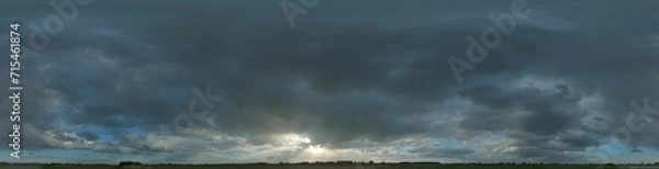 Obraz 한국, 하늘