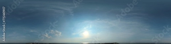 Obraz 한국, 하늘