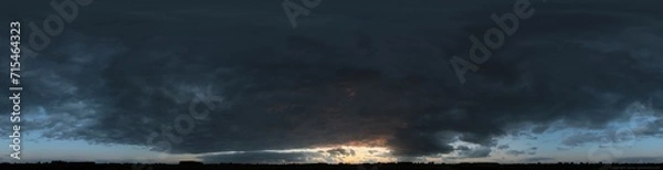 Obraz 멋진 하늘, , 봄하늘, 여름하늘, 가을하늘, 겨울하늘