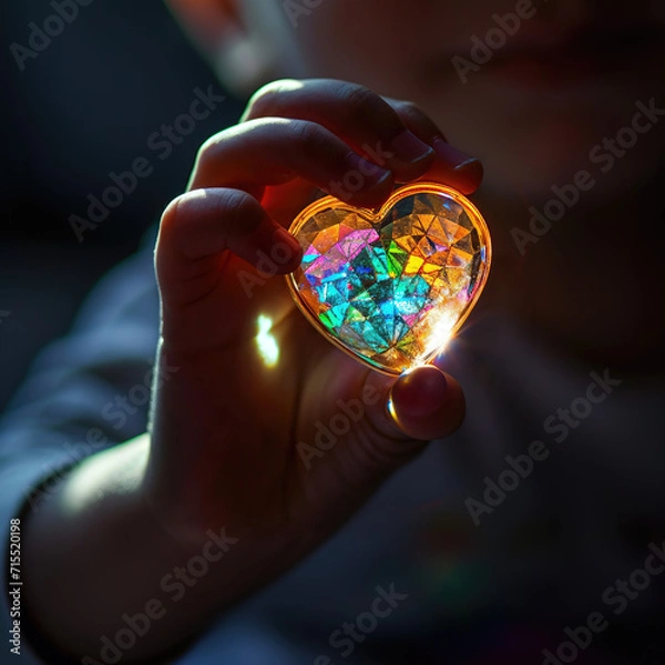 Fototapeta Precious love