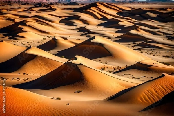 Obraz sandals on the beach  Generated Ai