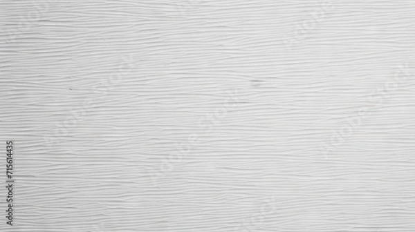 Fototapeta  gray and white paper texture, white background texture with thin stripes. Horizontal striped soft white paper background. Blank page of clean designer cardboard texture, sheet decor.