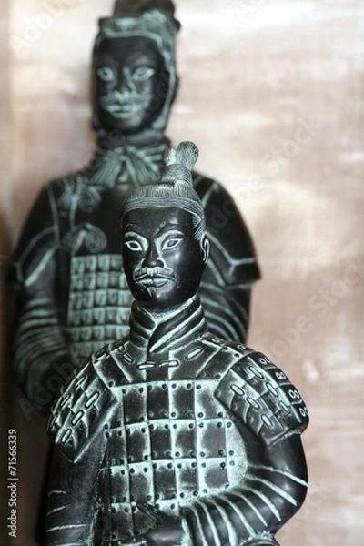 Obraz Xian, China - terracota army