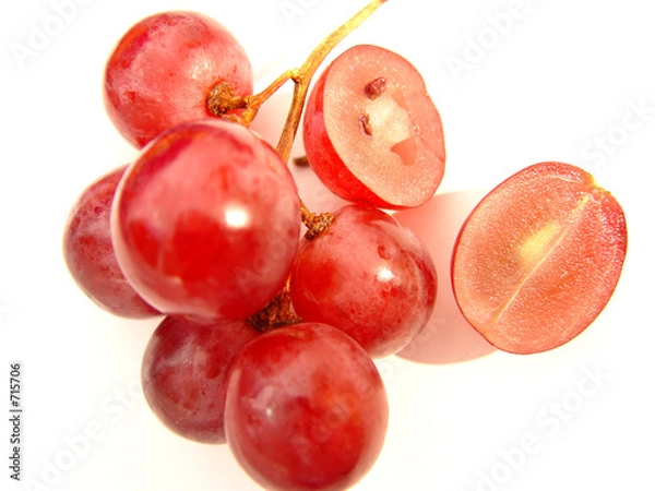 Obraz raisin rouge