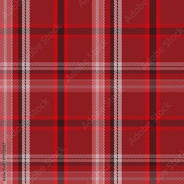 Fototapeta Colored scottish checkered texture background.