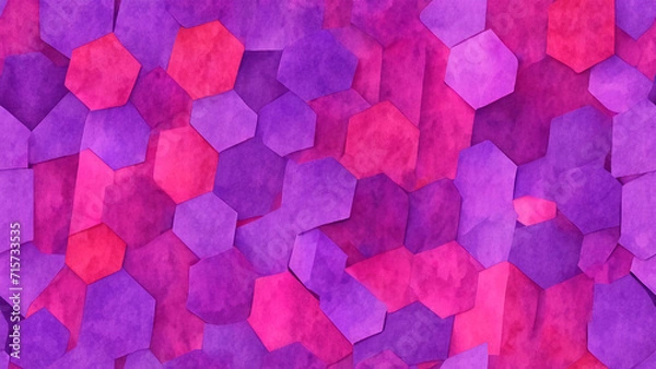 Obraz pink background