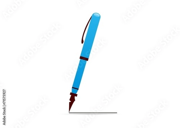 Obraz office pen