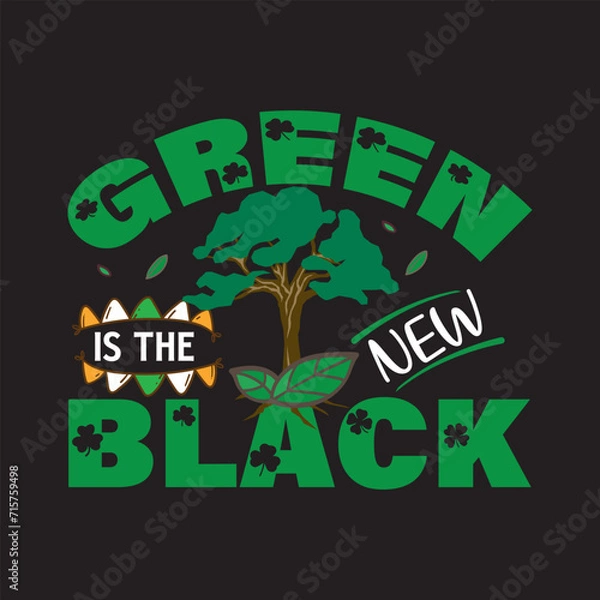 Fototapeta tree with earth