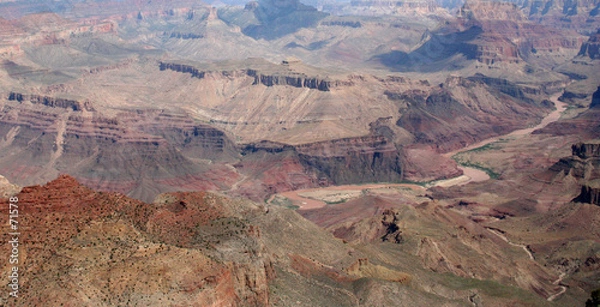Obraz grand canyon