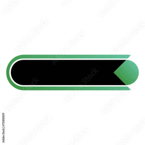 Fototapeta button gradient style
