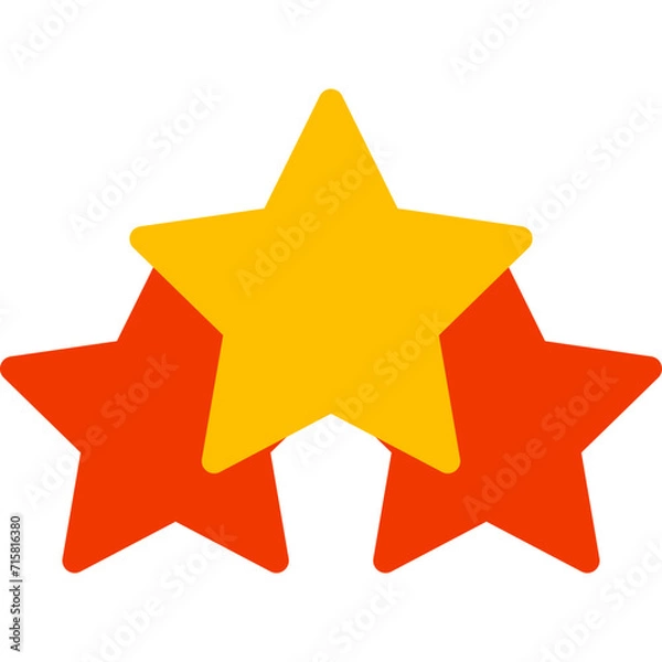 Fototapeta Rating icon