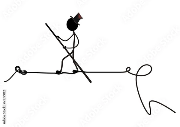 Fototapeta equilibrio