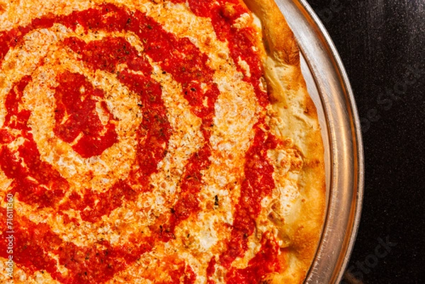 Obraz New York pizza