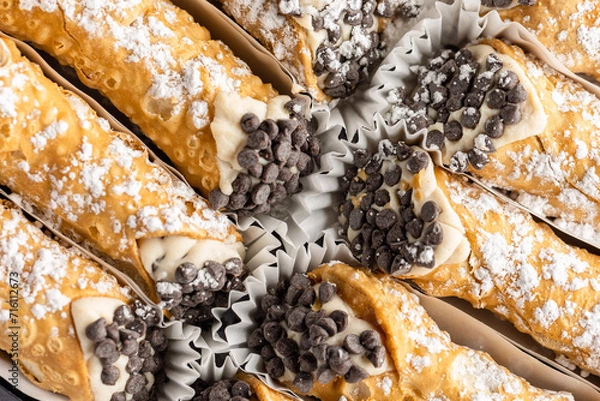Obraz Cannolis