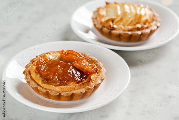 Obraz Apple tarts