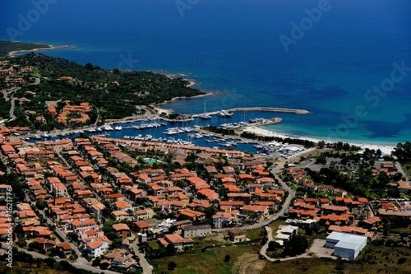 Obraz Sardegan-Porto Ottiolu