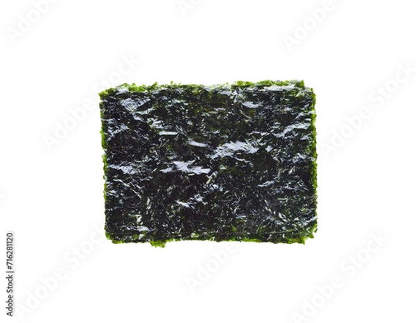 Fototapeta Nori sheets transparent png