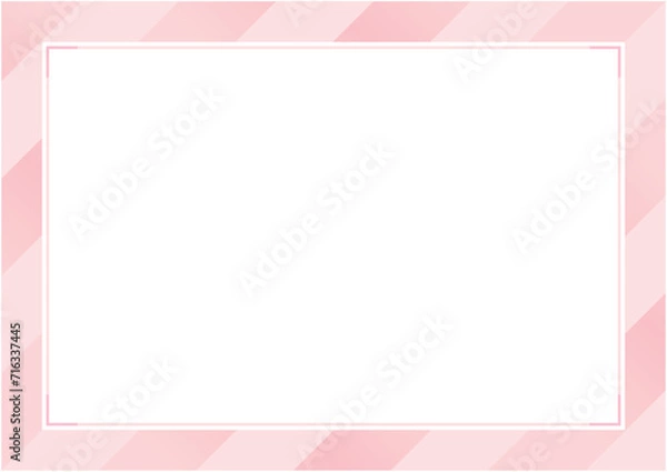 Fototapeta シンプルなデザインの背景イラスト