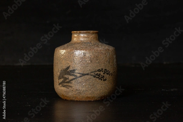 Obraz 花入　花器　花瓶　骨董