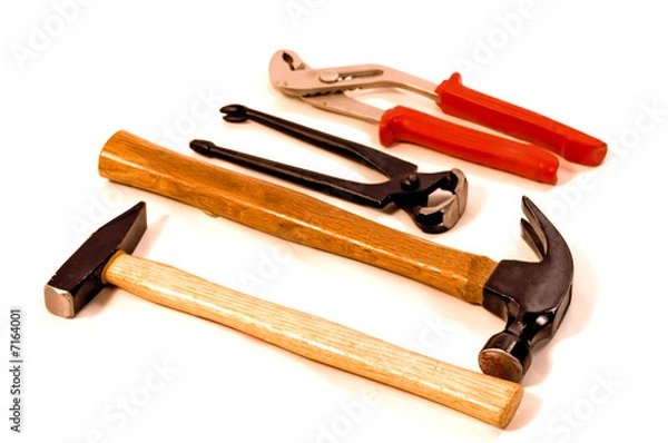 Fototapeta Tools