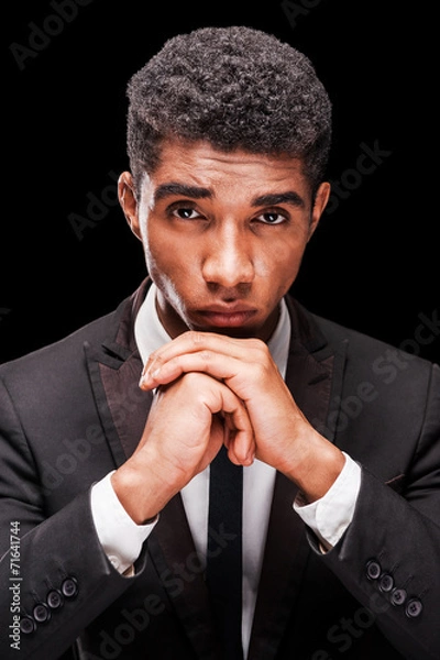 Fototapeta Getting everything.