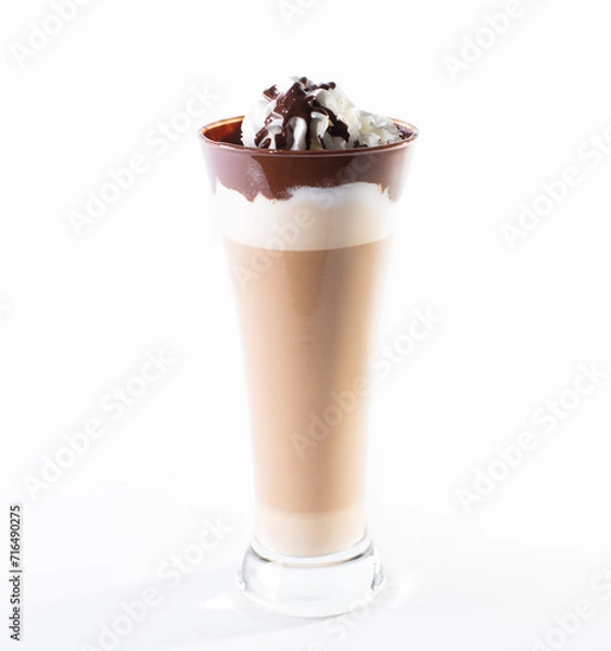 Obraz café batido 2