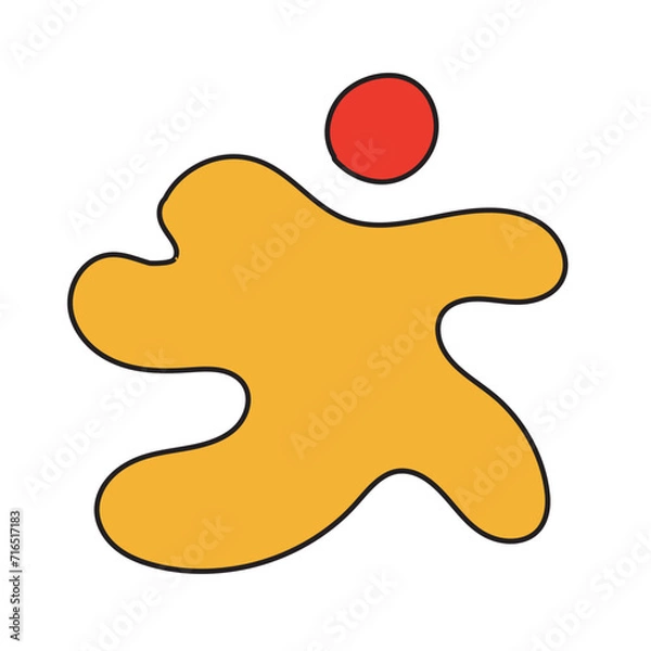 Obraz Modern Contemporary Abstract