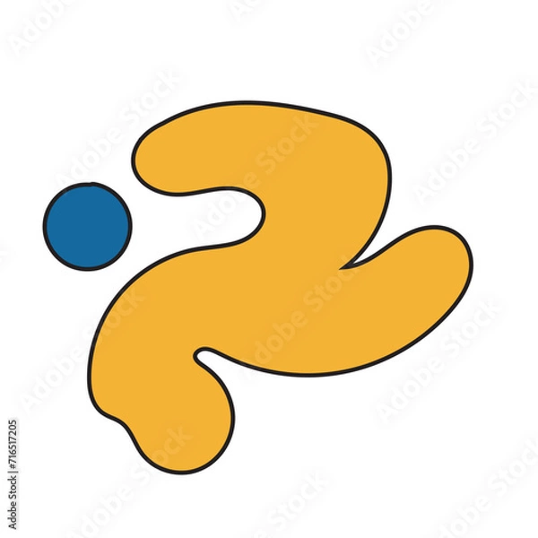 Obraz Modern Contemporary Abstract