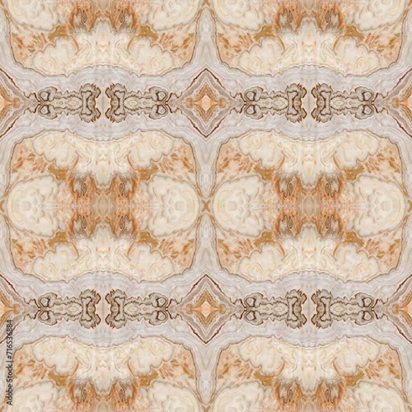 Fototapeta High definition marble texture background, Yellow. Red. Green marble slab, Limestone texture or Close-up surface grunge stone texture, Polished natural granite marble for ceramic digital wall tiles.