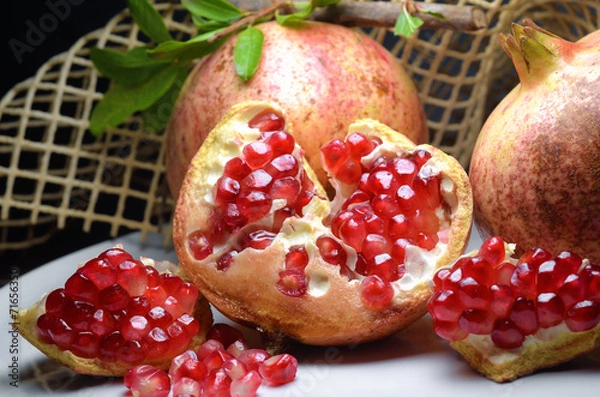 Obraz melagrana -  pomegranate