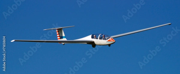 Obraz glider