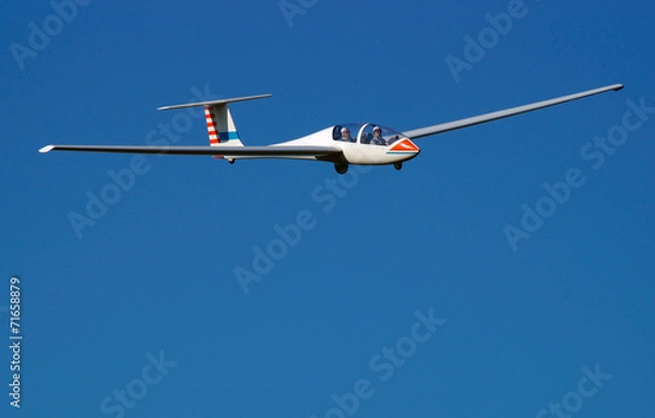 Obraz glider