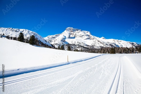 Fototapeta Plätzwiese