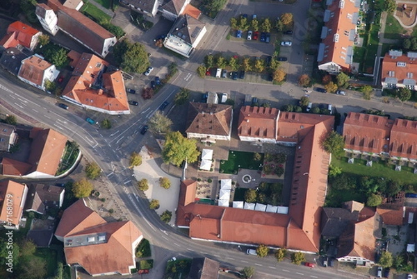 Fototapeta Munzingen