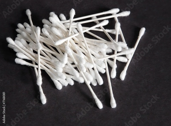 Obraz Cotton Swabs